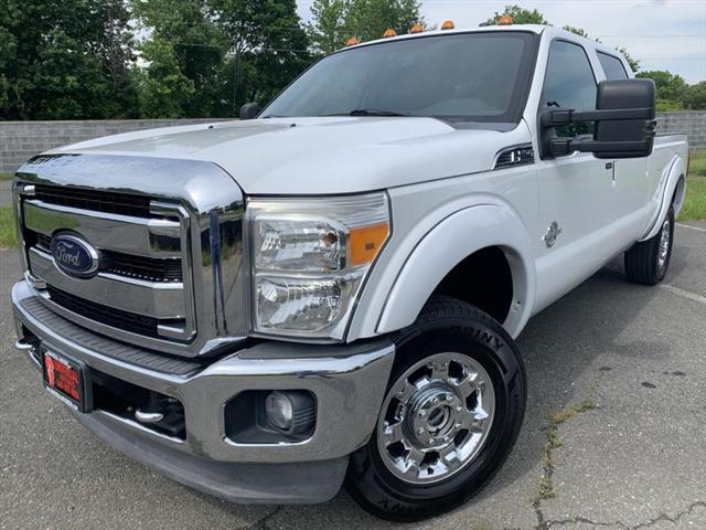 2012 Ford F-250