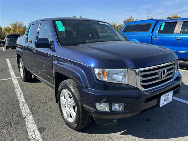 2013 Honda Ridgeline