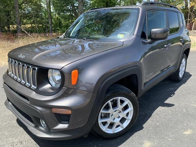 2019 Jeep Renegade