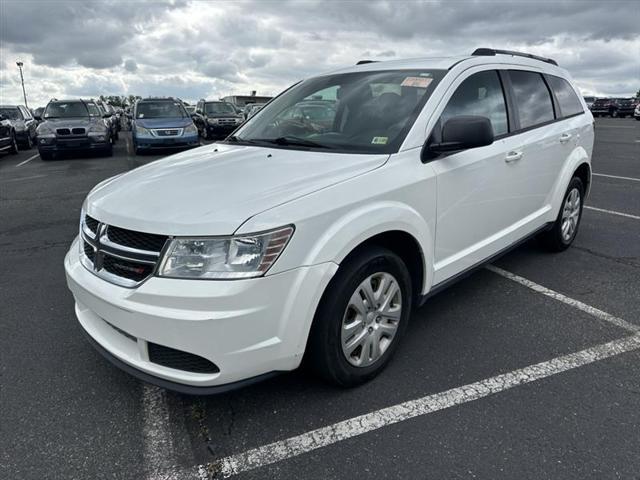 2017 Dodge Journey