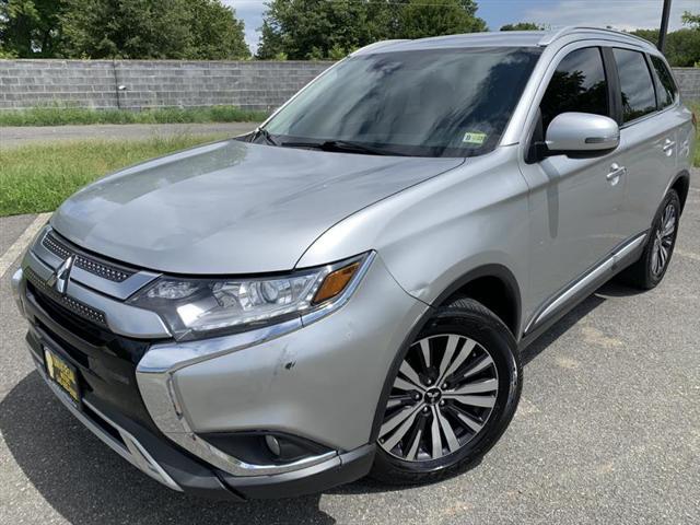 2020 Mitsubishi Outlander