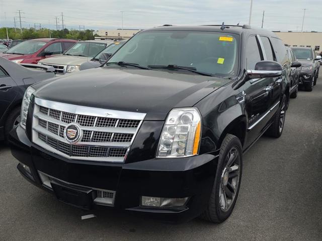 2012 Cadillac Escalade Esv