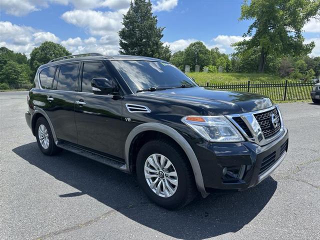 2020 Nissan Armada