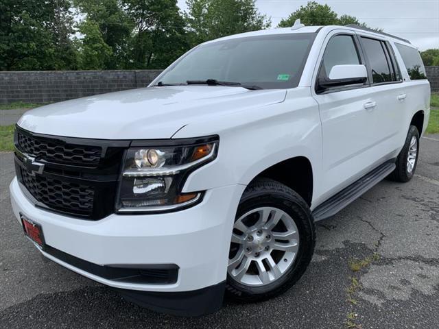 2017 Chevrolet Suburban