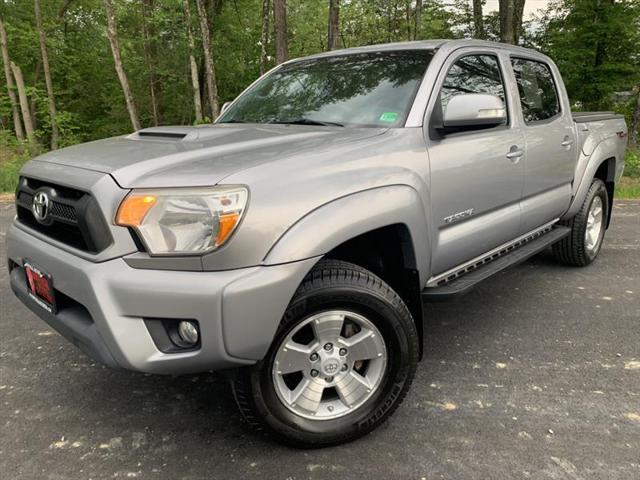2015 Toyota Tacoma