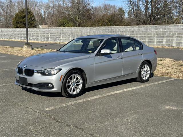 2016 BMW 320