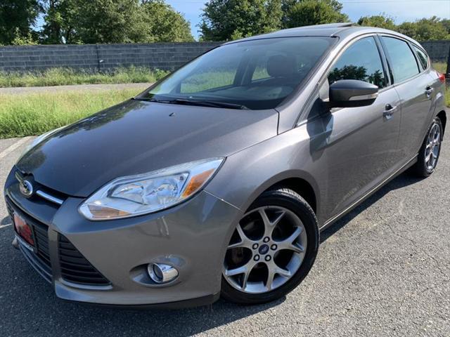 2013 Ford Focus