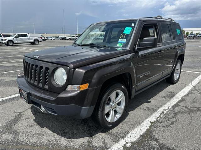 2014 Jeep Patriot