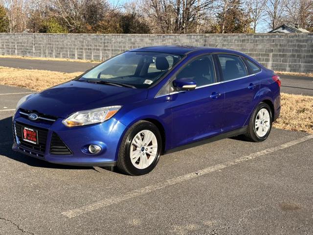 2012 Ford Focus