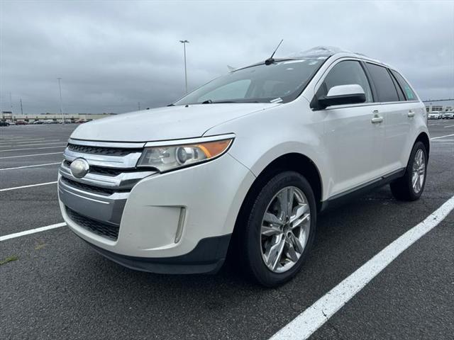 2013 Ford Edge