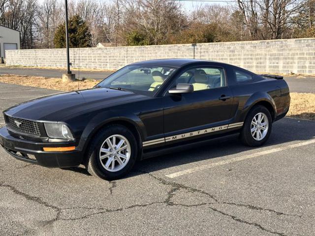 2008 Ford Mustang