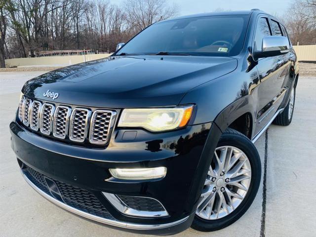 2018 Jeep Grand Cherokee