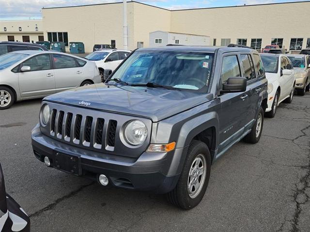 2012 Jeep Patriot