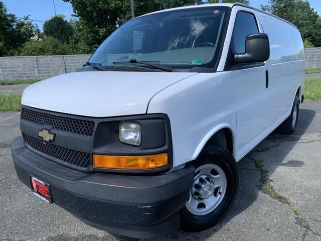 2017 Chevrolet Express 2500