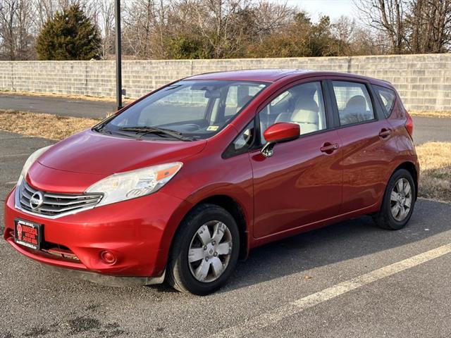 2015 Nissan Versa Note