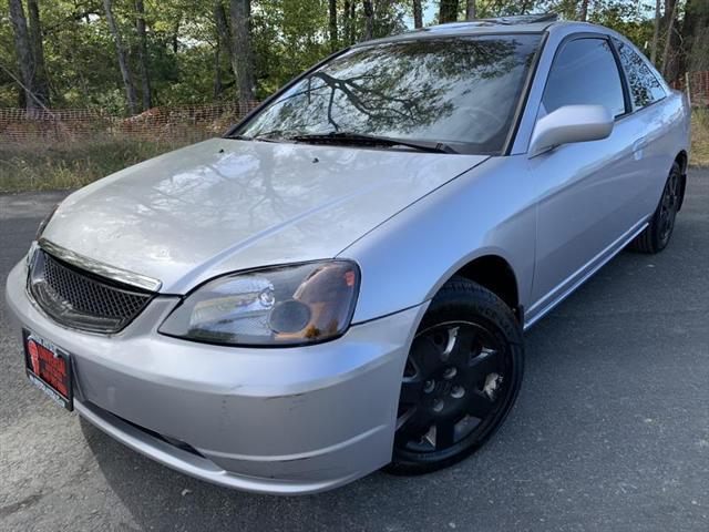 2002 Honda Civic