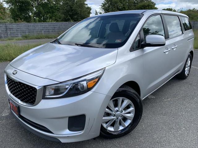 2017 Kia Sedona