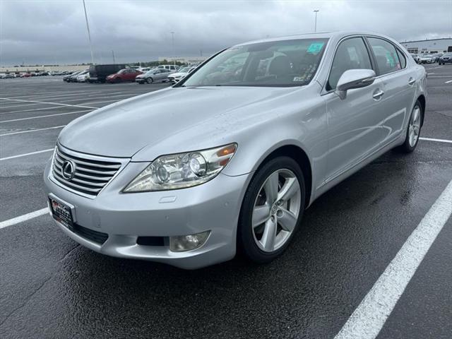 2010 Lexus Ls 460