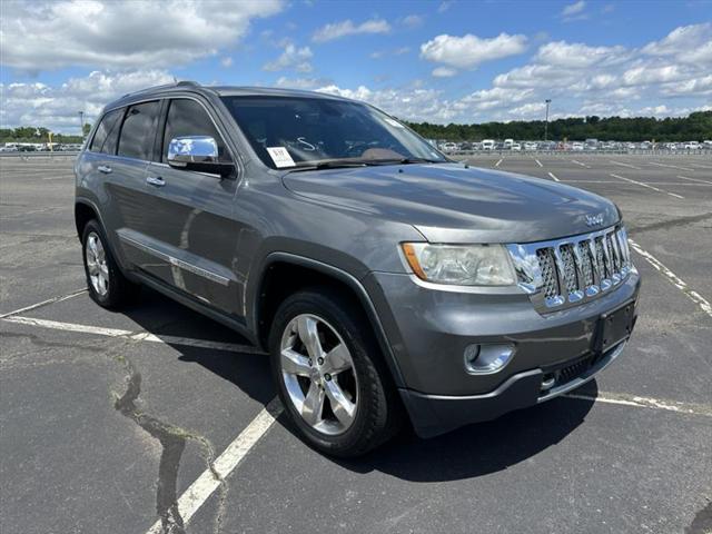 2012 Jeep Grand Cherokee