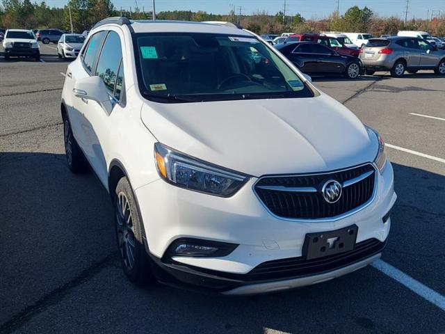 2019 Buick Encore