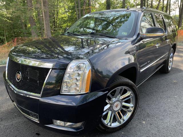 2013 Cadillac Escalade Esv