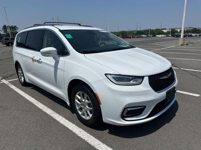 2021 Chrysler Pacifica