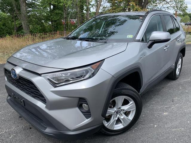 2020 Toyota Rav4 Hybrid