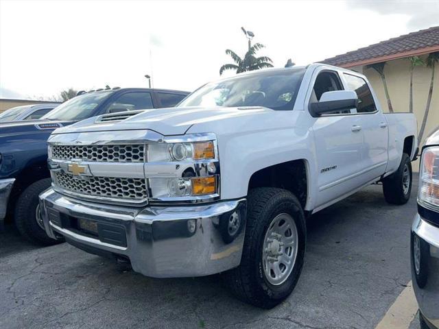 2019 Chevrolet Silverado 2500