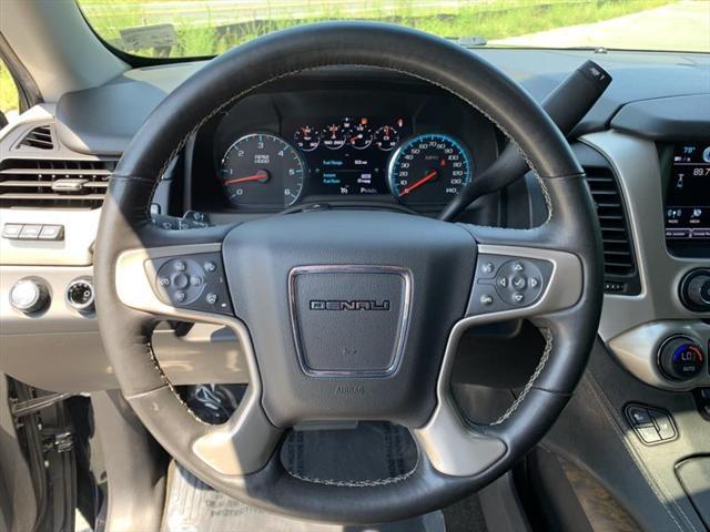 Photo of 2018 Onyx Black GMC Yukon XL