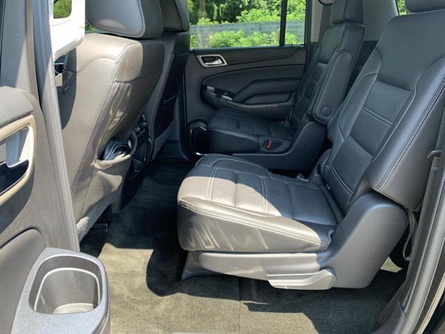 Photo of 2018 Onyx Black GMC Yukon XL