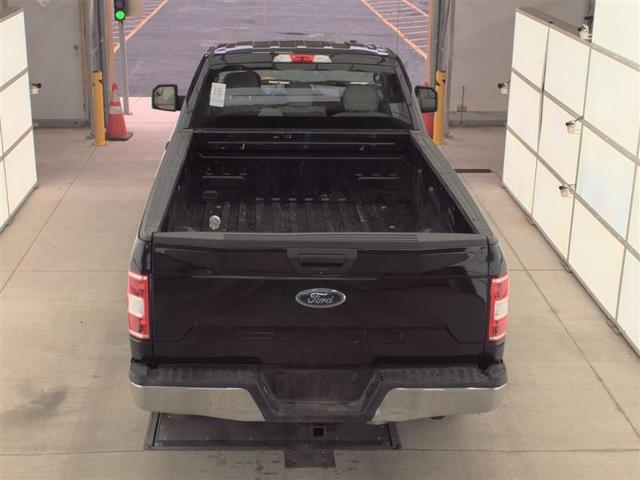 Photo of 2019 Agate Black Metallic Ford F-150