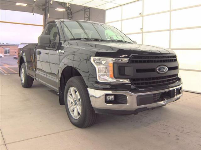 Photo of 2019 Agate Black Metallic Ford F-150