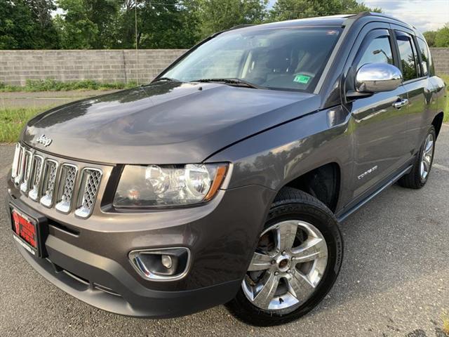 2015 Jeep Compass