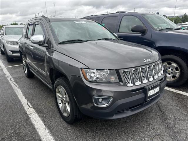 2015 Jeep Compass