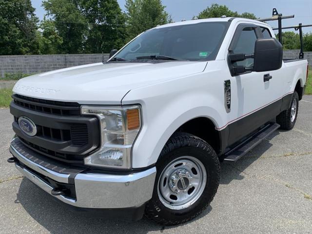 2020 Ford F-350