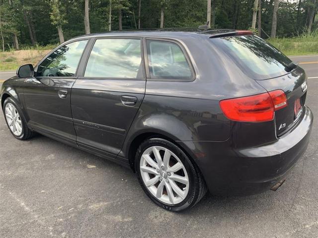 Photo of 2009 [1G3] Magnetic Gray Metallic Audi A3