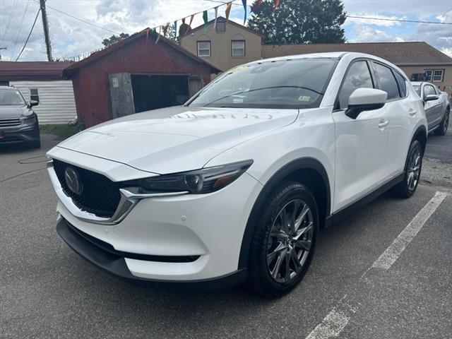 2020 Mazda CX-5