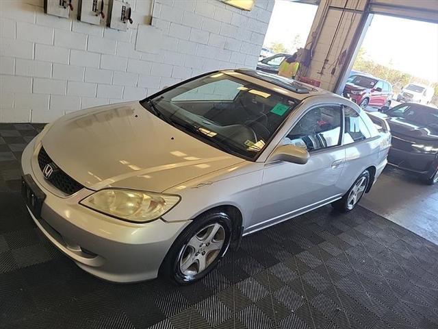 2004 Honda Civic