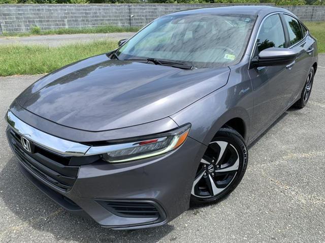 2021 Honda Insight