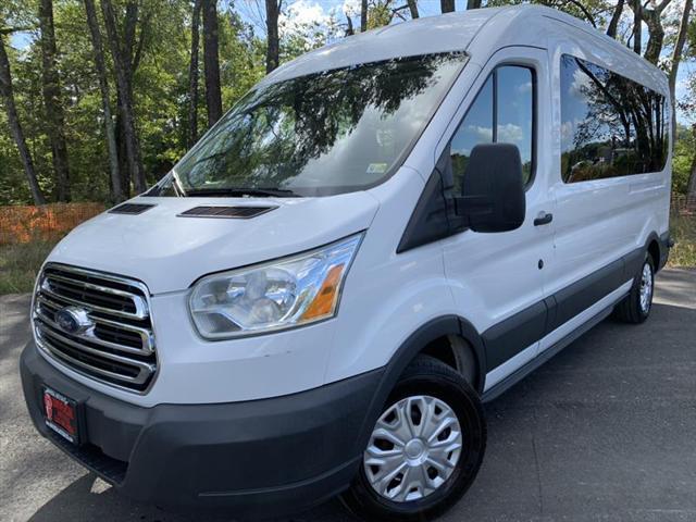 2015 Ford Transit-350