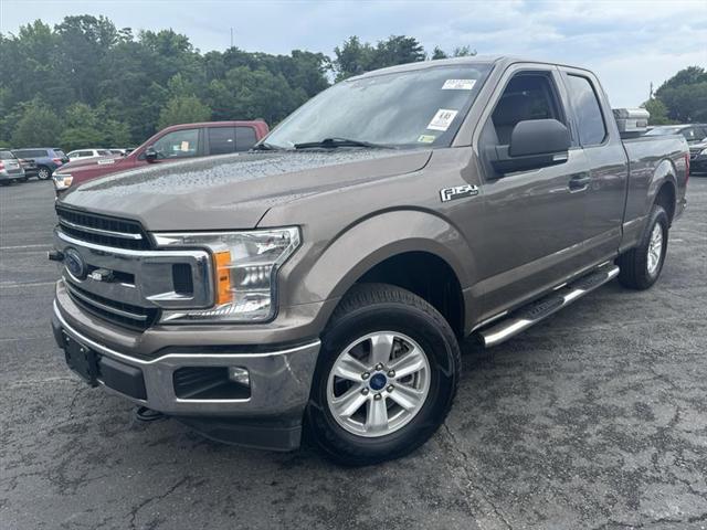 2020 Ford F-150