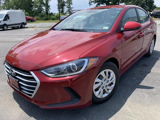 2017 Hyundai Elantra