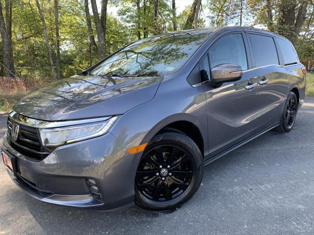 2021 Honda Odyssey