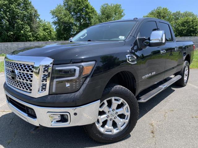 2016 Nissan Titan Xd
