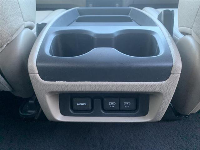 Photo of 2020 Burgundy Honda Odyssey