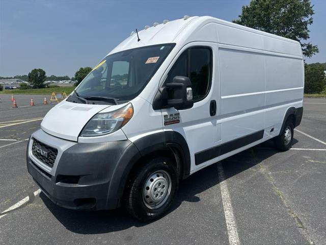 2019 RAM Promaster 2500