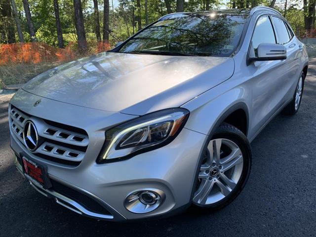 2020 Mercedes-Benz Gla 250