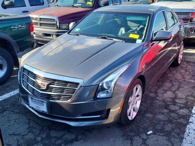 2016 Cadillac ATS