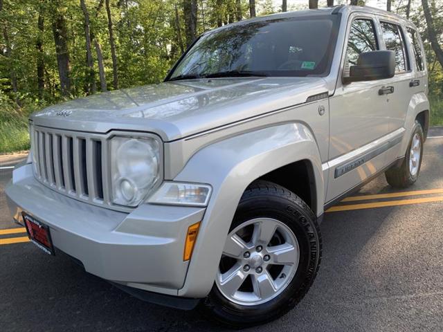 2009 Jeep Liberty