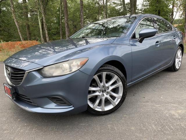 2014 Mazda Mazda6